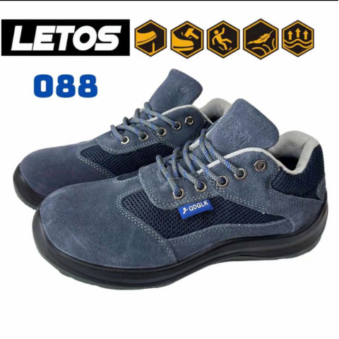 Giày bảo hộ thể thao Letos 088